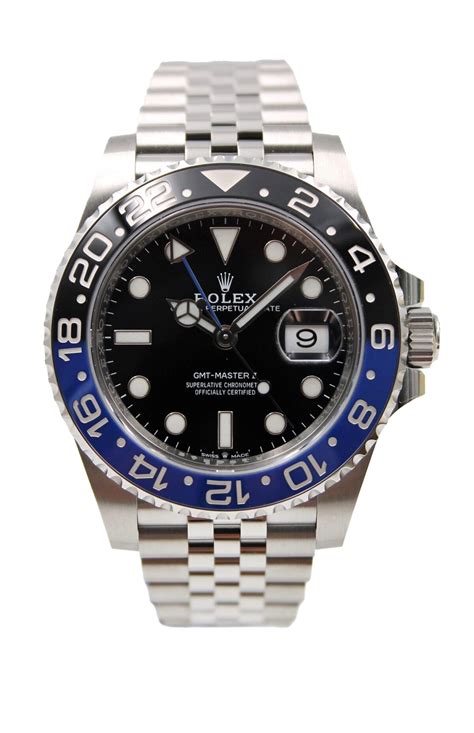 rolex batman brescia